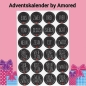 Preview: Adventskalender Amored 2023