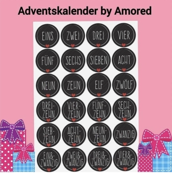 Adventskalender Amored 2023