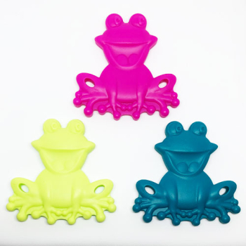 Beissanhänger Frosch gross
