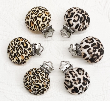 Silikon Musterclips LEO