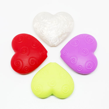 Beissmotiv "Ornamentherz"