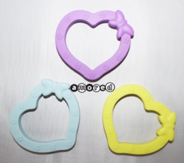 Beiss-Ring Herz *by Simi* gross
