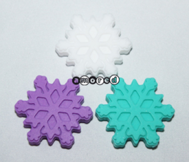 Beissmotiv Snowflake *by Simi* klein