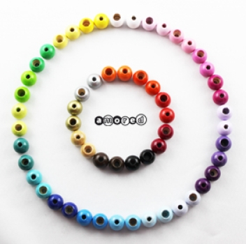 Sicherheitsperlen 10mm (Säckchen mit 25 Stück)