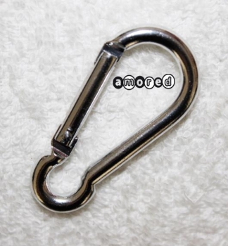 Metallkarabiner