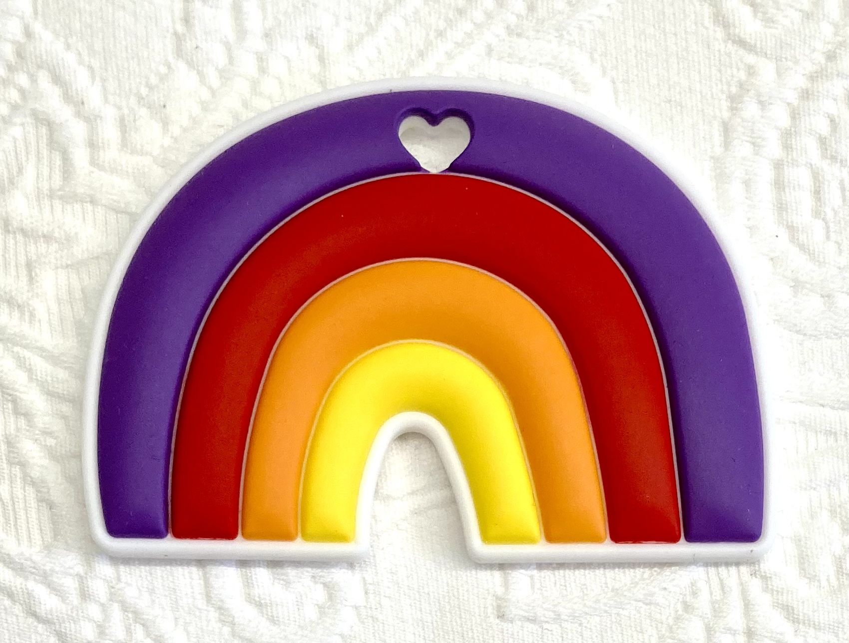 Beiss Anhänger RAINBOW mehrfarbig  stark 