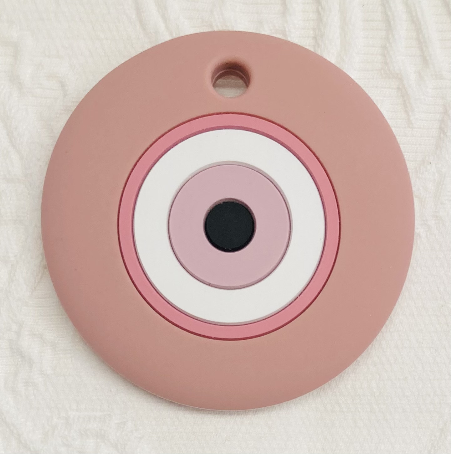 Beiss-Anhänger Nazar mehrfarbig blush