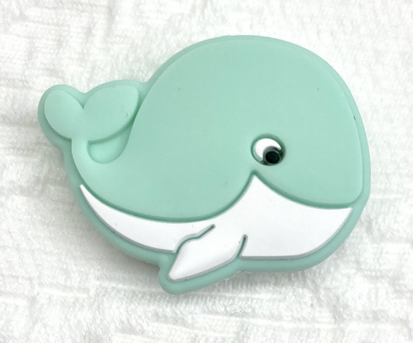 Beissmotiv Walfisch mint