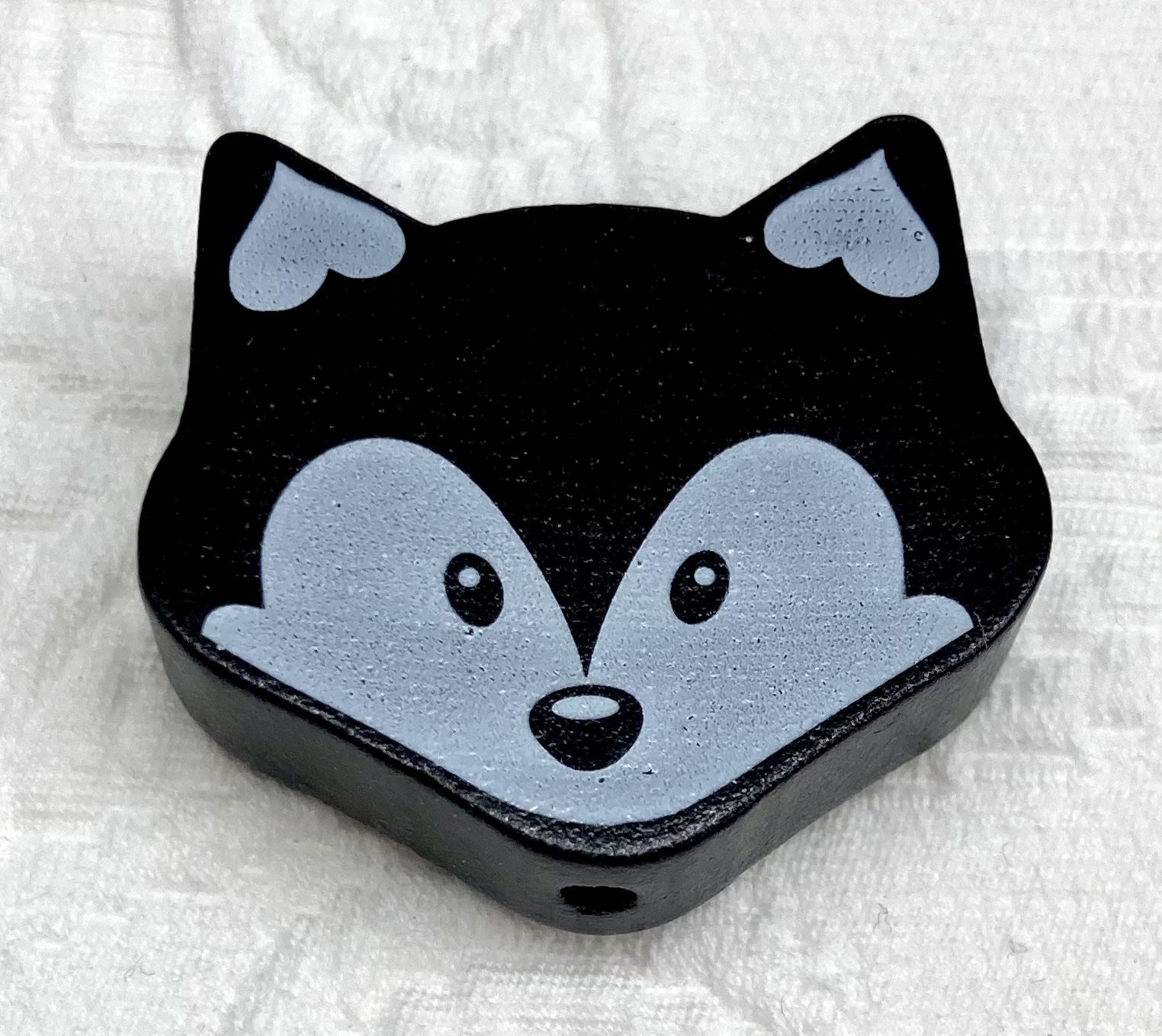 Fuchs Maxi schwarz