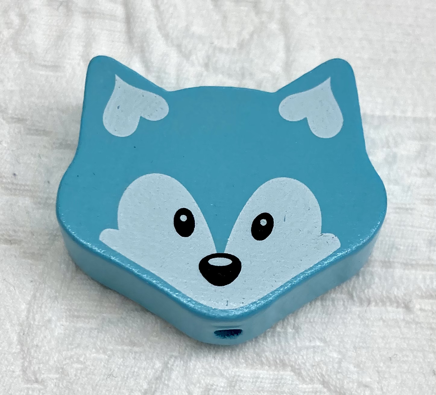 Fuchs mini helltürkis 