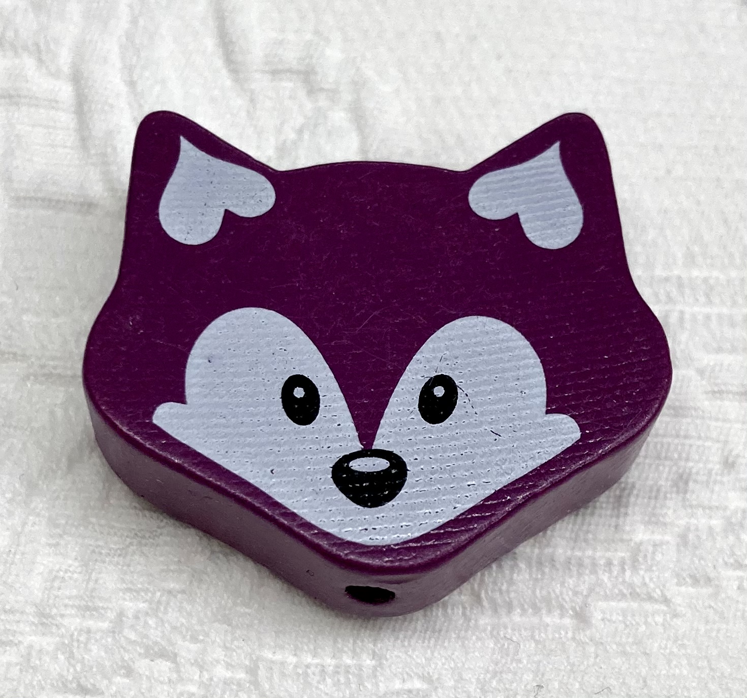 Fuchs Maxi purpurlila 
