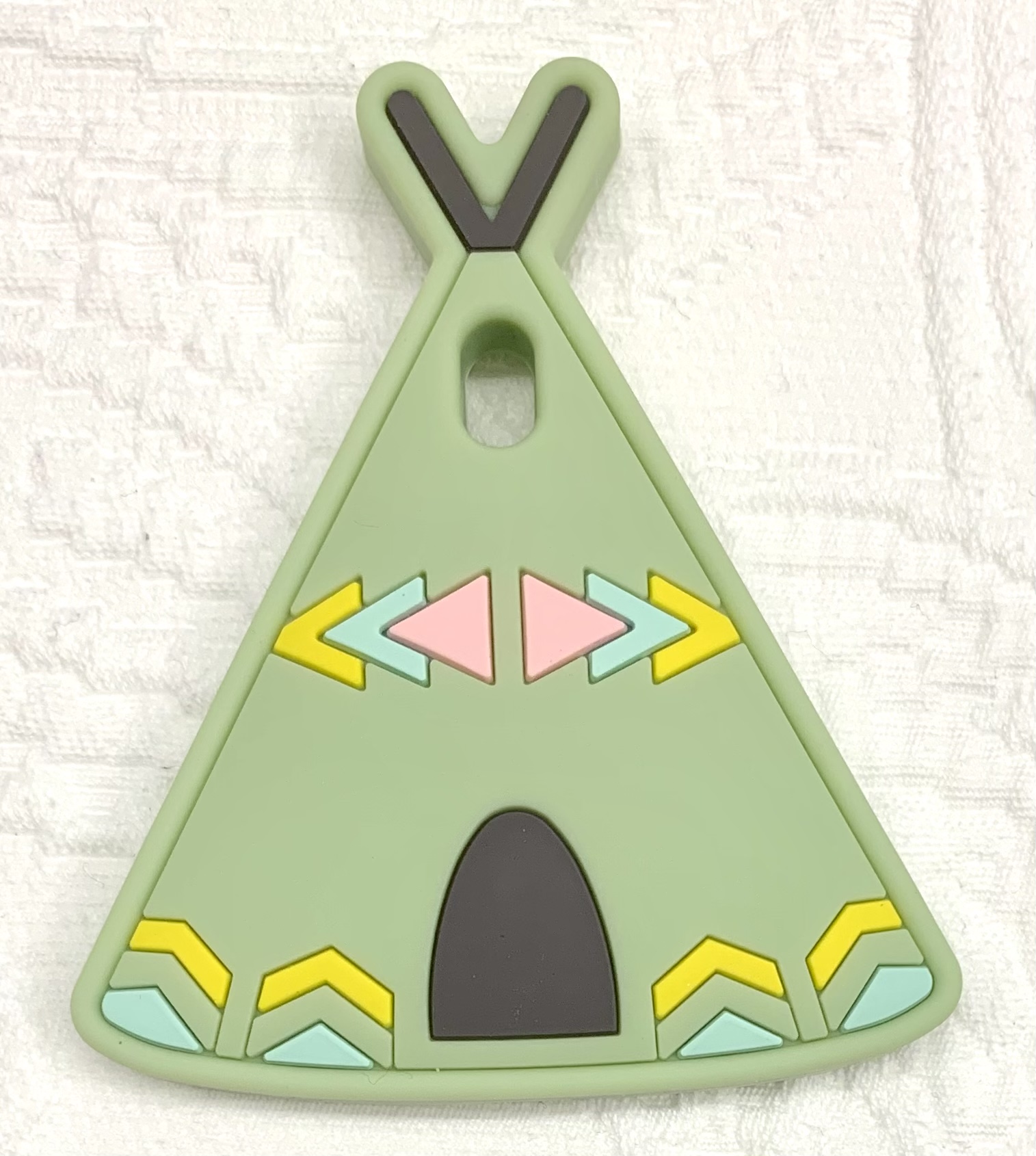 Beiss-Anhänger Tipi aloe vera 