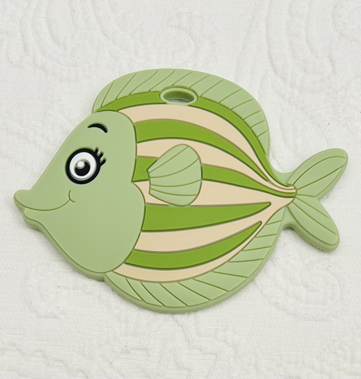 Beiss Anhänger Fisch Aloe vera 