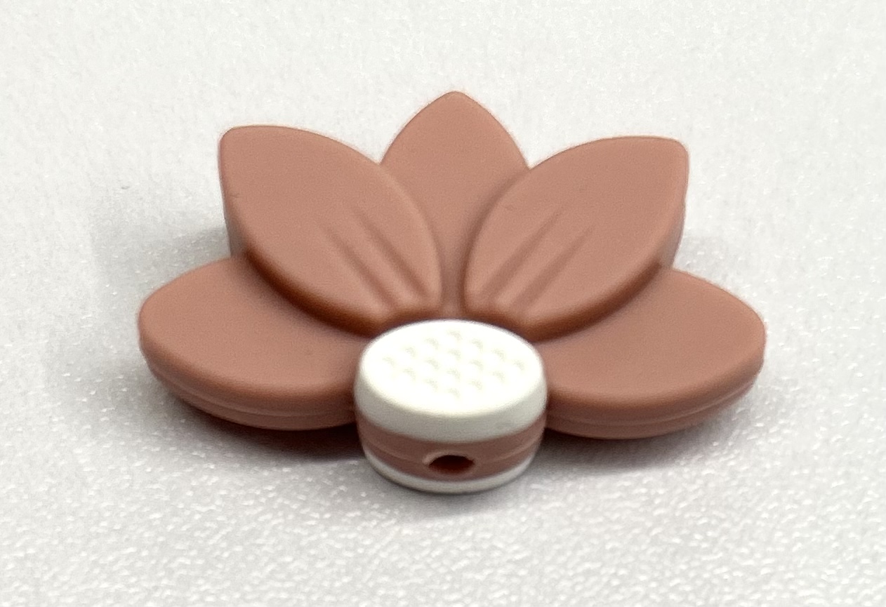 Blume „Lotus“ blush