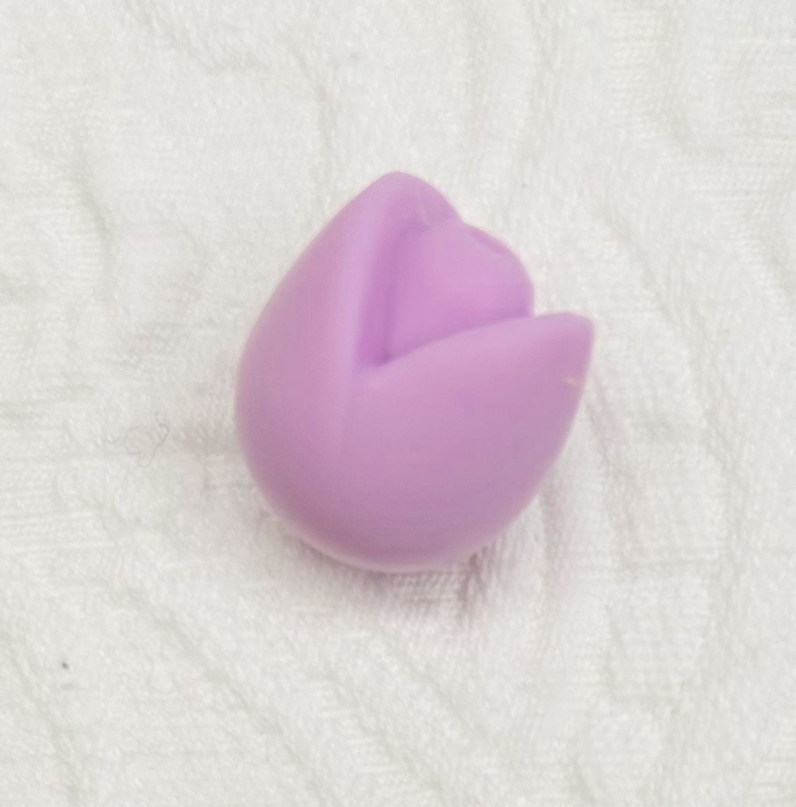 Beissmotiv Tulpe babyflieder