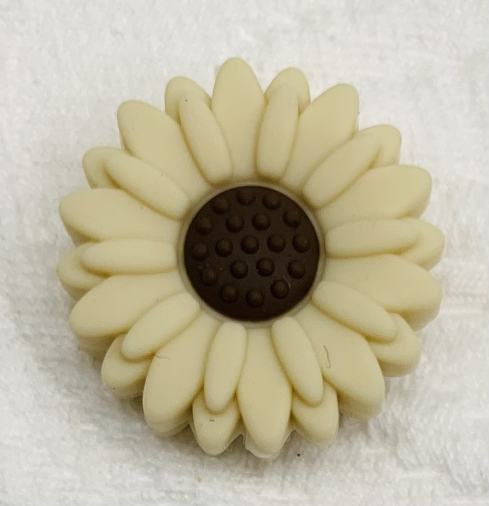 Beissmotiv Little Flower natur 