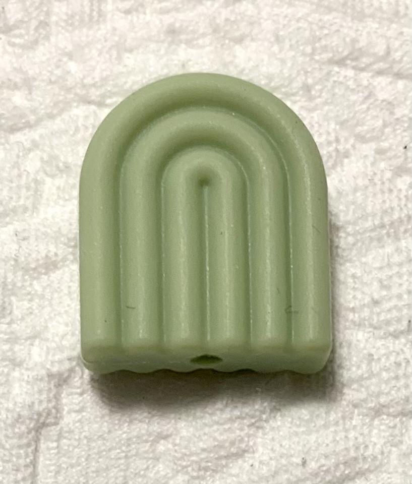 Beissmotiv Rainbow uni Aloe Vera 