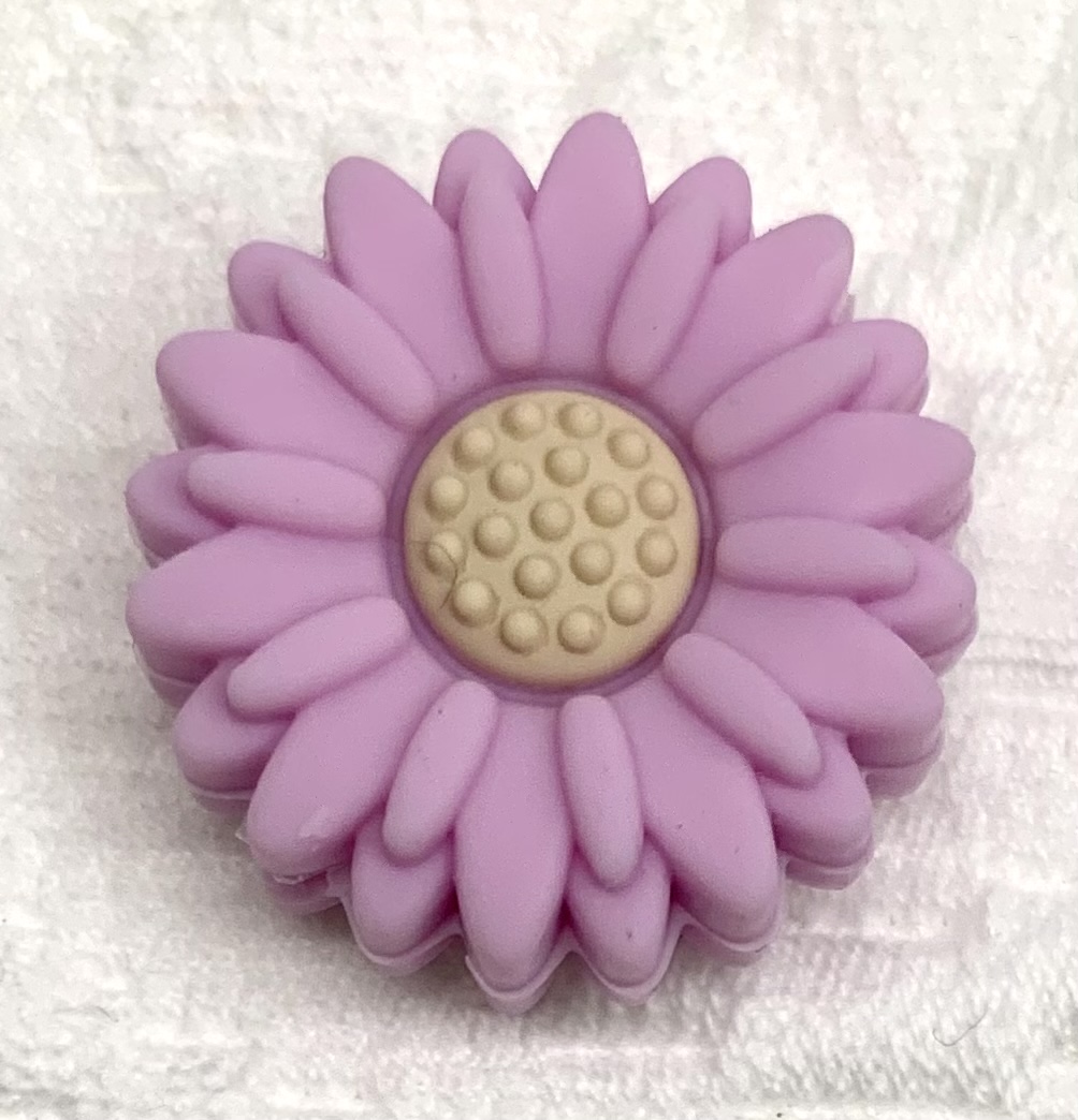 Beissmotiv Little Flower babyflieder 