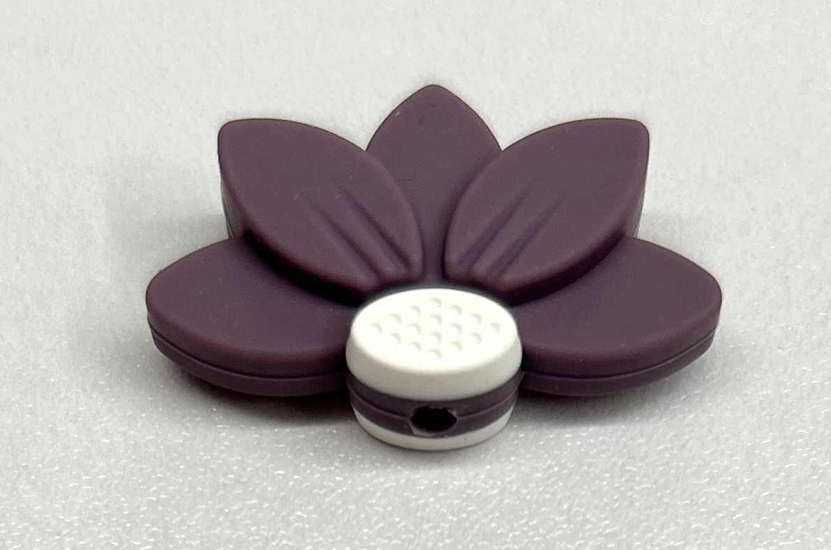 Blume „Lotus“ lavendel 