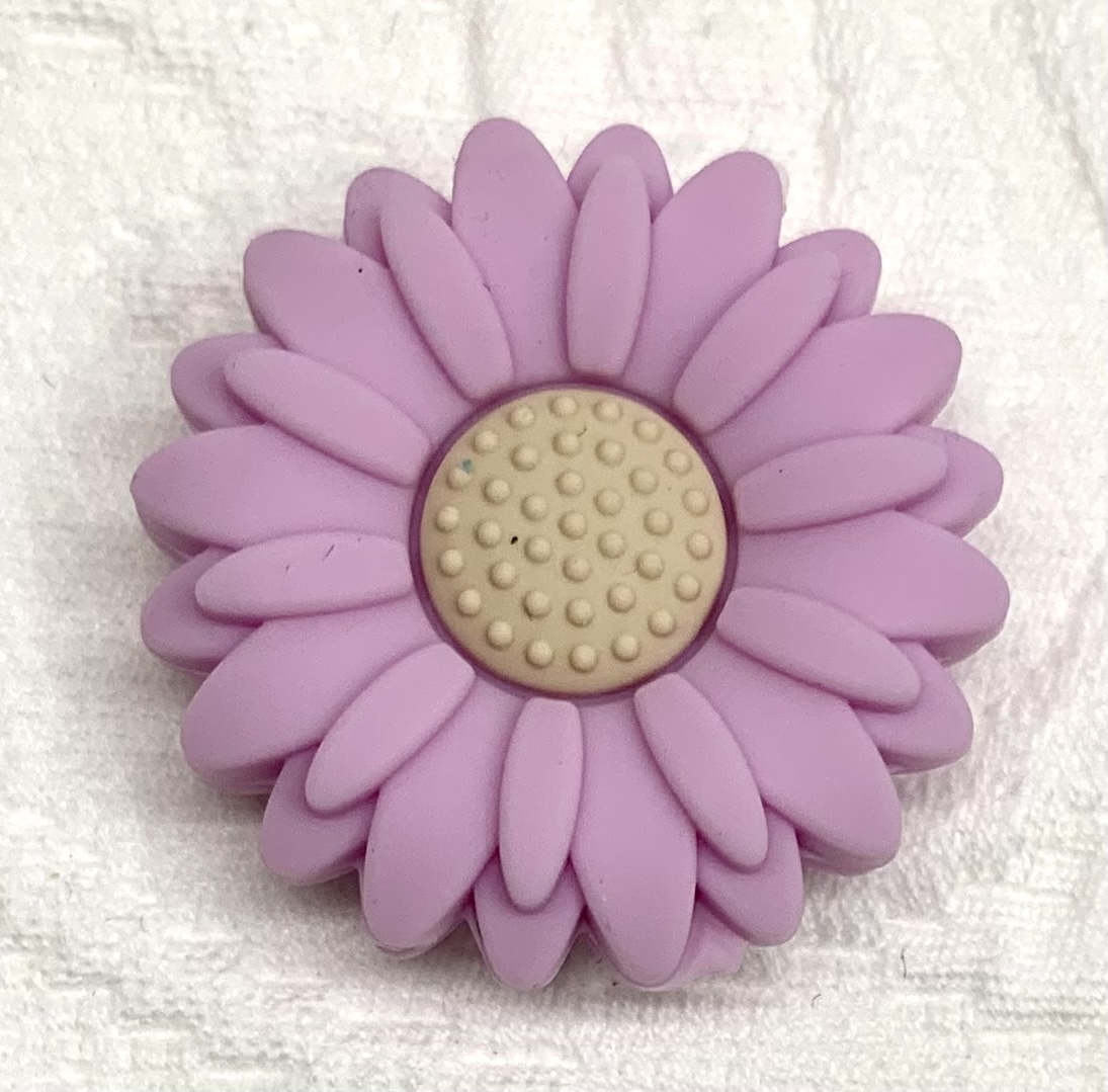 Beissmotiv Big Flower babyflieder