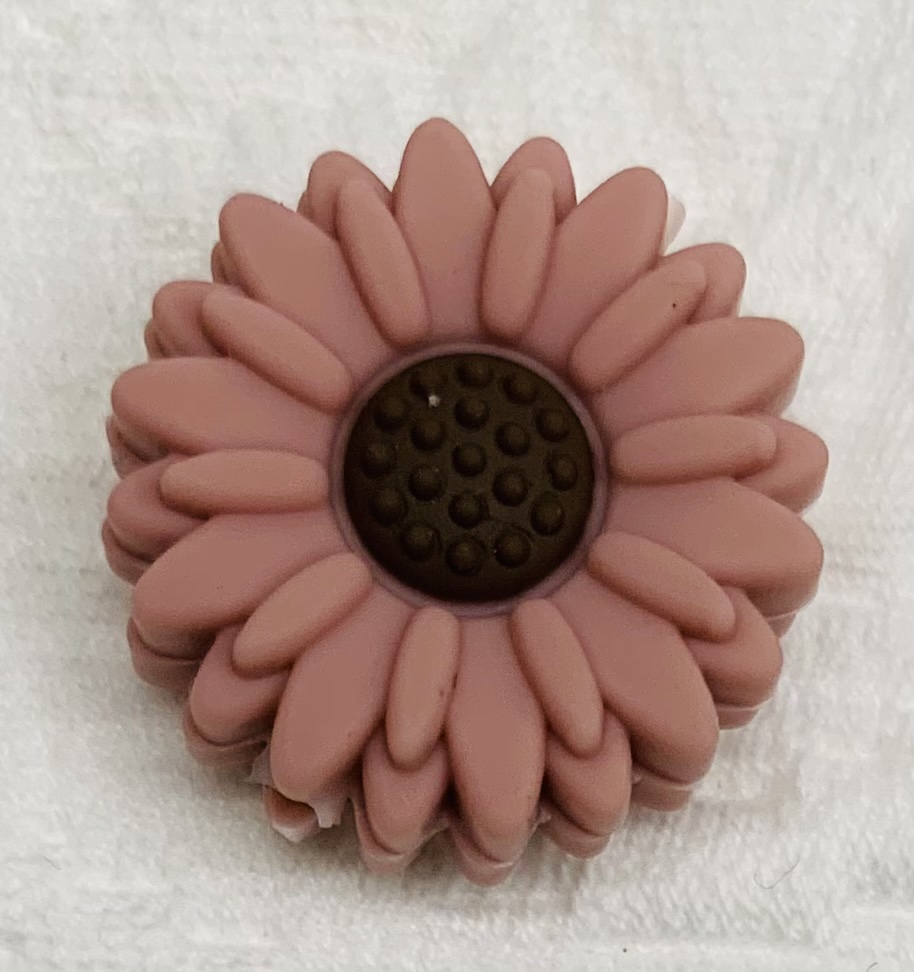 Beissmotiv Little Flower blush