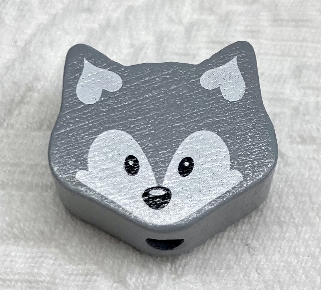 Fuchs mini grey