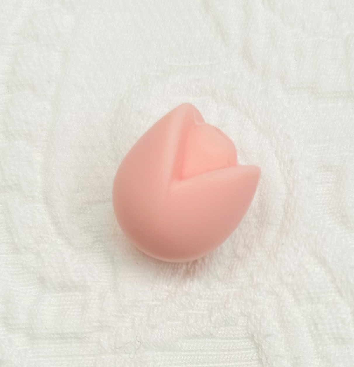 Beissmotiv Tulpe babyrosa