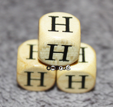 Arial schwarz H