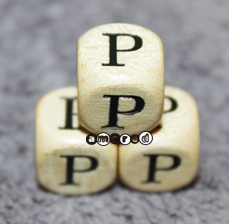 Arial schwarz P