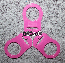 Silikonrng pink