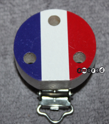 WM Clip Frankreich *by Simi