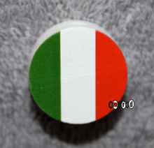 WM Scheiben Italien *by Simi*