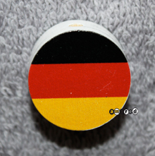 WM Scheiben Deutschland *by Simi*