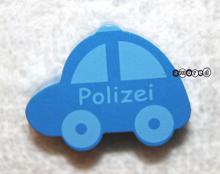 Auto Polizei gross