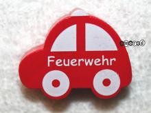 Auto Feuerwehr gross