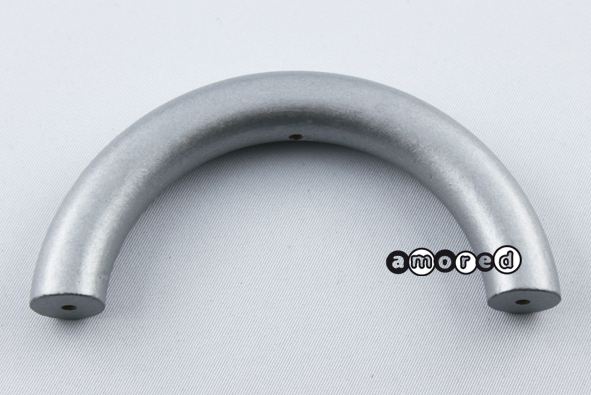 Halbringe silber