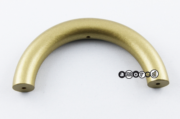 Halbringe gold