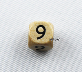Comic Sans schwarz 9