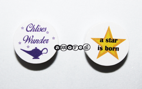 Chlises Wunder Scheibe *by Simi* 