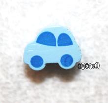 Auto klein babyblau