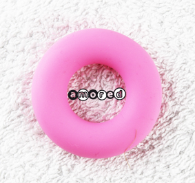 Beissringli/Donut rosa