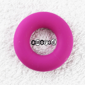 Beissringli/Donut pink