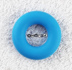 Beissringli/Donut skyblau