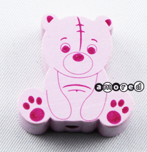 Teddy rosa *by Simi*