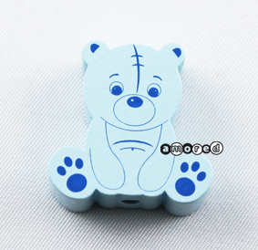 Teddy babyblau *by Simi*