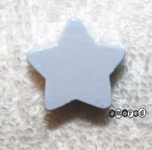 Stern klein pastellblau