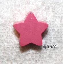 Stern klein babyrosa