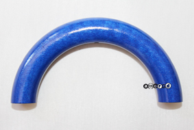 Halbringe dunkelblau