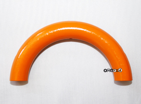 Halbringe mandarin   