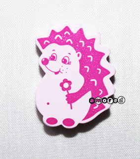 Igel rosa 